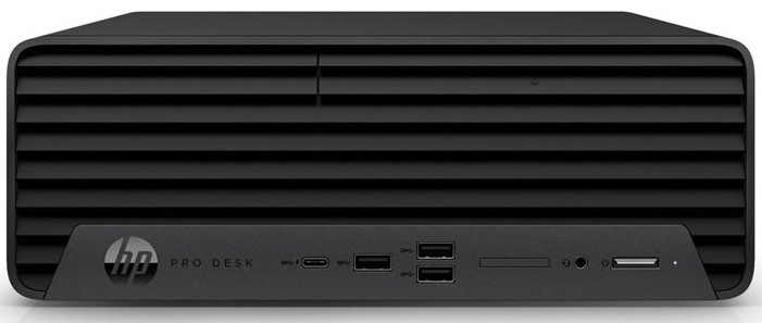 Počítač HP Pro SFF 400 G9 i5-14500, RAM 16 GB, SSD 512 GB, UHD Graphics 770, Microsoft Windows 11 Pro - čierny