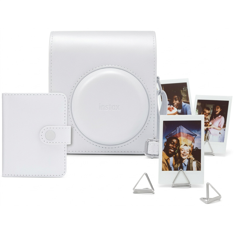 Súprava príslušenstva FujiFilm instax mini 13 Accessory Kit, biela