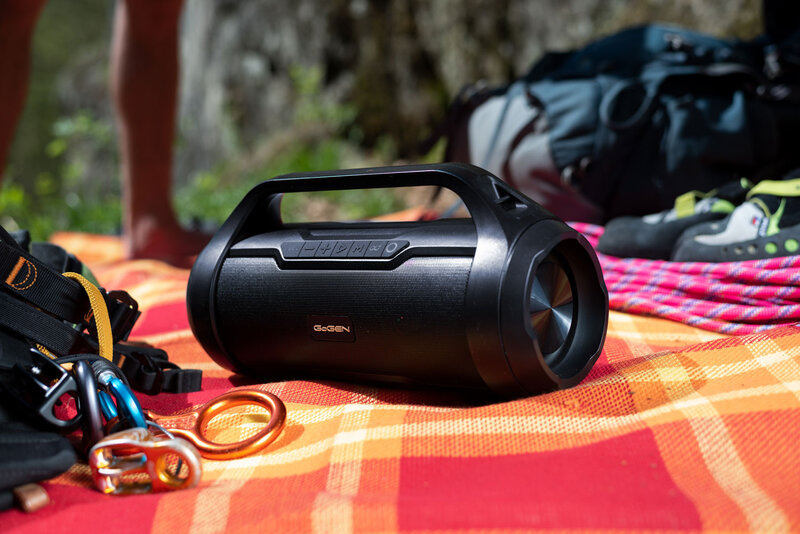 Prenosný reproduktor GoGEN ORBEE BPS 340 čierny