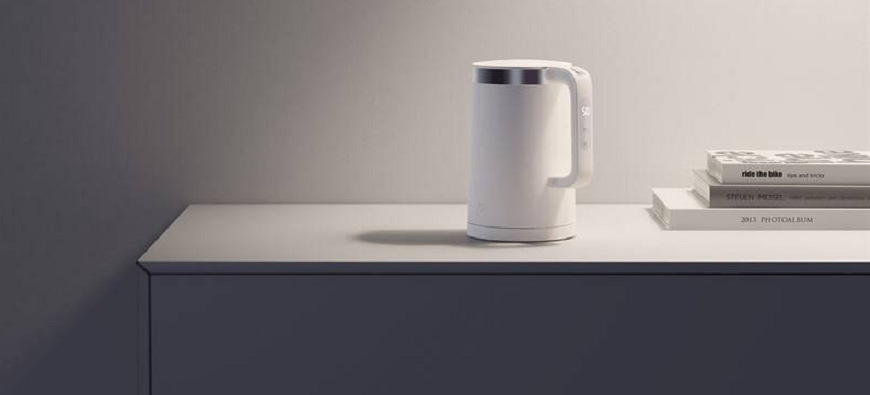 Rýchlovarná kanvica Xiaomi Mi Smart Kettle Pro biela Rýchlovarná kanvica Xiaomi Mi Smart Kettle Pro biela
