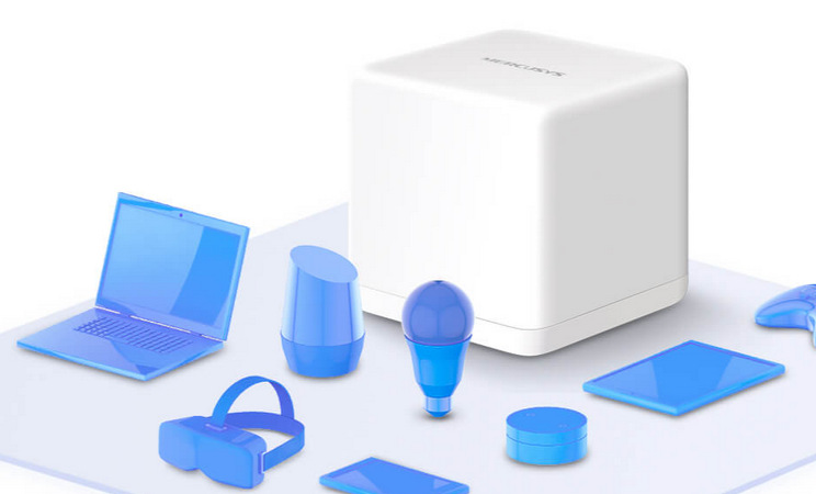 Kompletný Wi-Fi systém Mercusys Halo H30G (3-pack) Kompletný Wi-Fi systém Mercusys Halo H30G (3-pack)