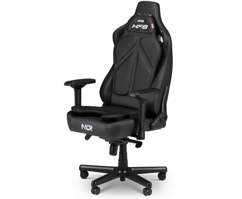 Podložka Next Level Racing HF8 Haptic Feedback Gaming Pad čierna Podložka Next Level Racing HF8 Haptic Feedback Gaming Pad čierna