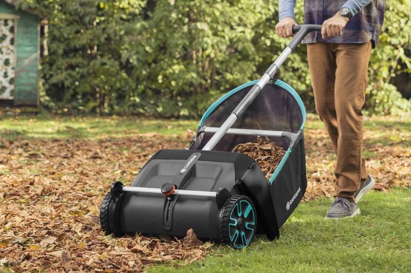 Zberač lístia Gardena 3565-20 GDR967982701