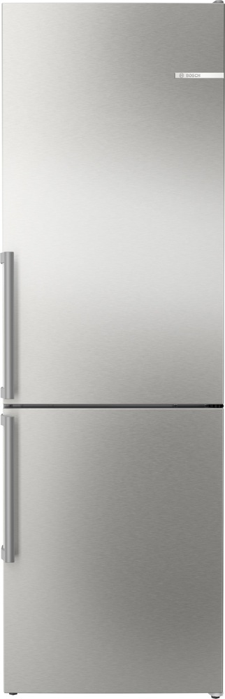 Chladnička s mrazničkou Bosch Serie 4 KGN36VIBT PerfectFit ocel BOSKGN36VIBT_01