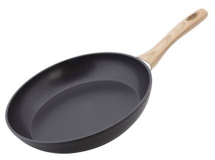 Panvica Lamart LT1244 Natur, 28 cm čierna Panvica Lamart LT1244 Natur, 28 cm čierna