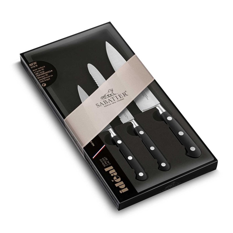 Lion Sabatier Idéal Inox 804380, 3 ks