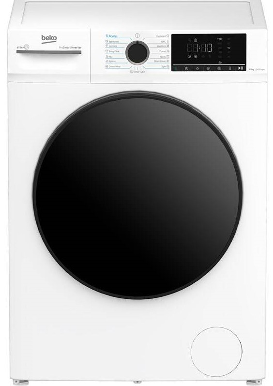 Práčka/sušička Beko BMM5DFO5741W
