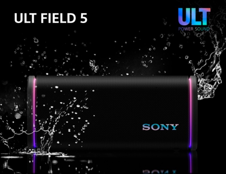 Party reproduktor Sony ULT FIELD 5, biely