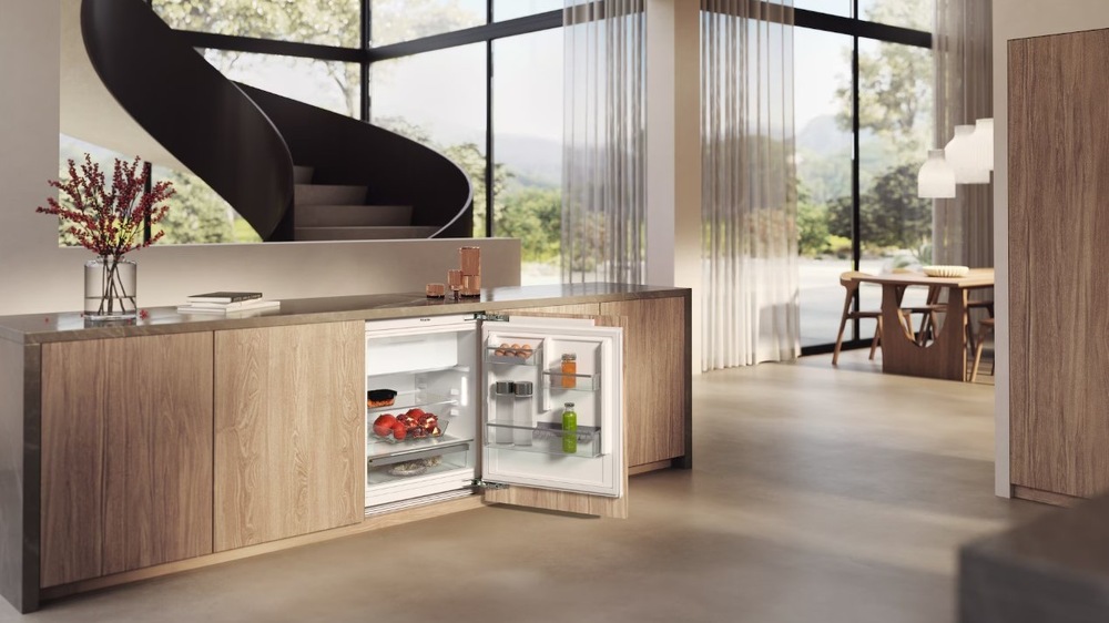 Chladnička Miele KU 7016 D biela Chladnička Miele KU 7016 D biela