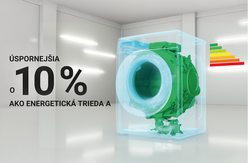 Práčka Whirlpool WPM 87W ADS CS biela