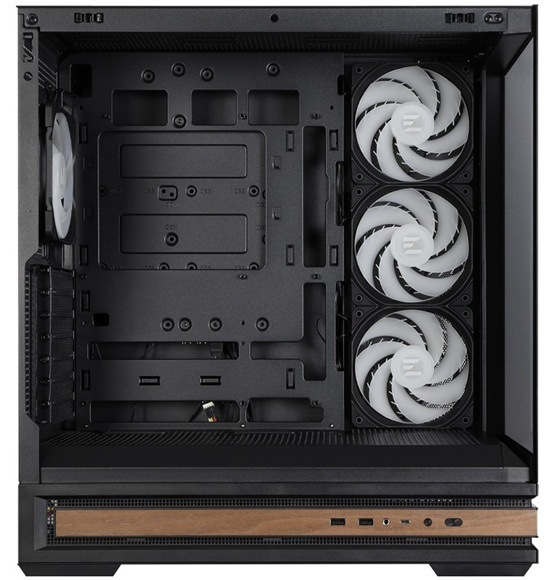 Case Zalman P40 Namu čierna Case Zalman P40 Namu čierna
