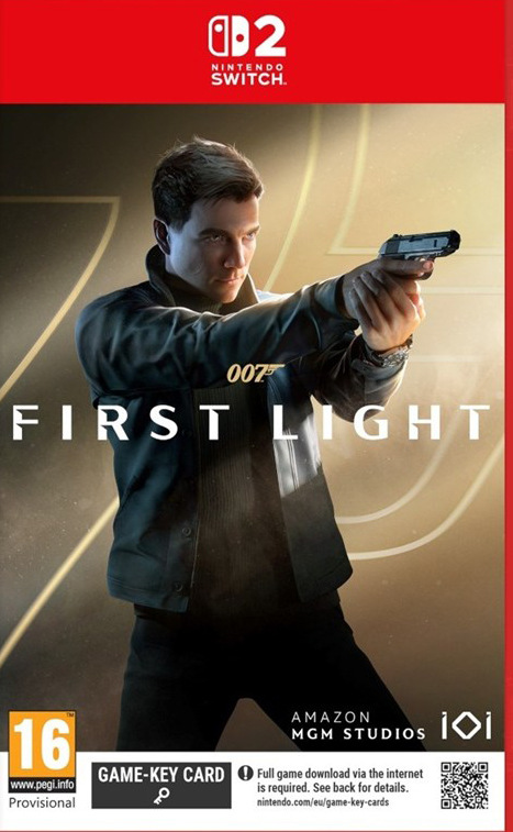 007 The First Light Nintendo Switch 2″ width=