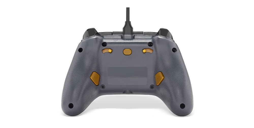 Gamepad PowerA Advantage Wired Controller - Xbox Series X|S - Fortnite Midas čierny Gamepad PowerA Advantage Wired Controller - Xbox Series X|S - Fortnite Midas čierny