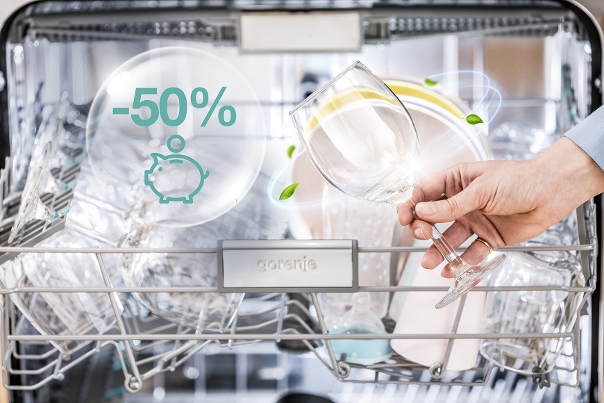 Umývačka riadu Gorenje ULTRA16GSAXWIFI Super Tichá nerez Umývačka riadu Gorenje ULTRA16GSAXWIFI, nerezová, program Automatické umývanie