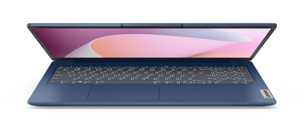 Notebook Lenovo IdeaPad Slim 3 15IAN8 modrý
