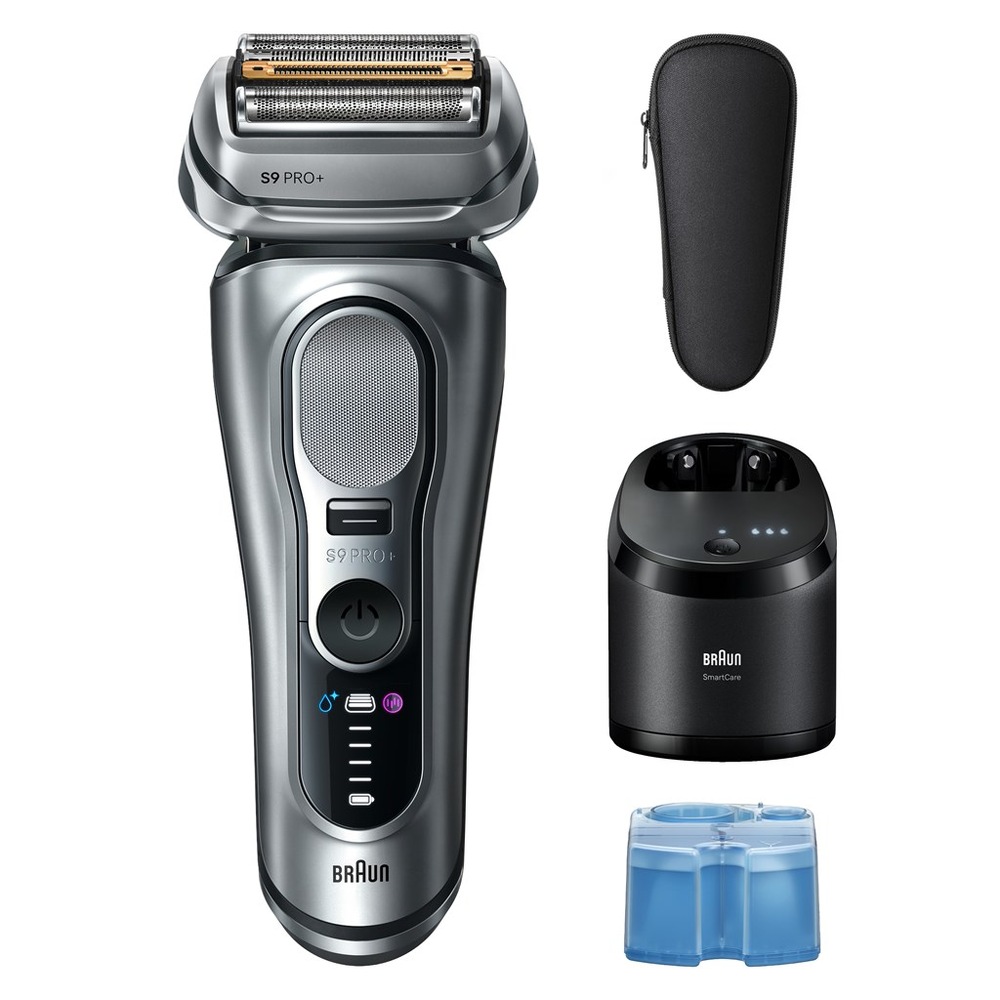 Holiaci strojček Braun Series 9 PRO+ 9667cc
