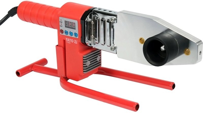 Zváračka plastových rúrok YATO YT-82251