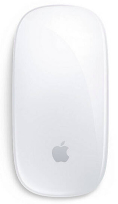 Myš Apple Magic Mouse biela Myš Apple Magic Mouse biela