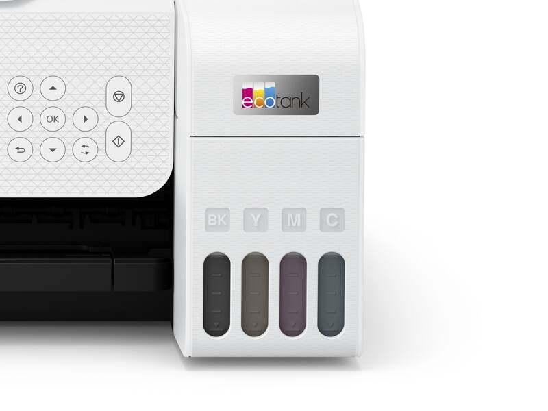 Tlačiareň multifunkčná Epson EcoTank L3266 biela Tlačiareň multifunkčná Epson EcoTank L3266 biela