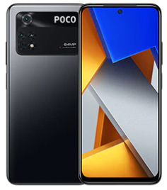 Mobilný telefón Poco M4 Pro 6GB/128GB čierny