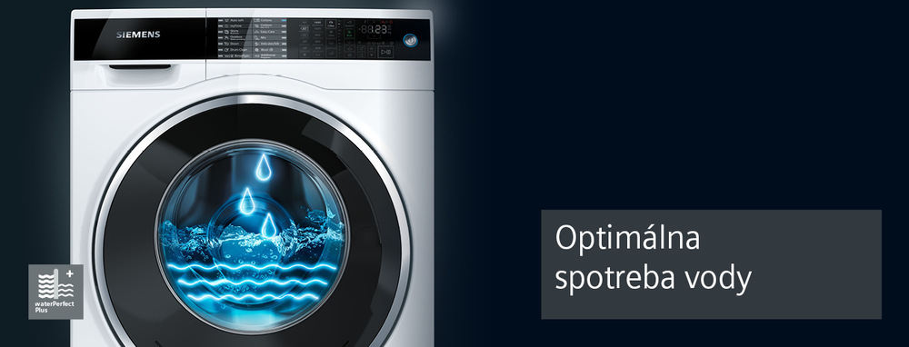 Vstavaná práčka Siemens iQ700 WI14W542EU biela