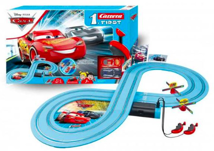 Autodráha Carrera FIRST CARS Power Duell Autodráha Carrera FIRST CARS Power Duell