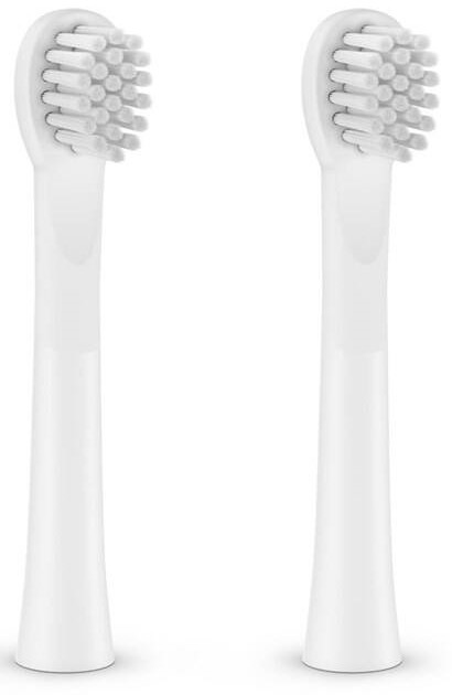 Náhradné hlavice TrueLife SonicBrush Junior J100 Heads Soft (2 ks) biela