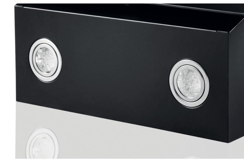 Odsávač pár Whirlpool WHVP 62F LT W biely Odsávač pár Whirlpool WHVP 62F LT W, komínový, LED osvetlenie