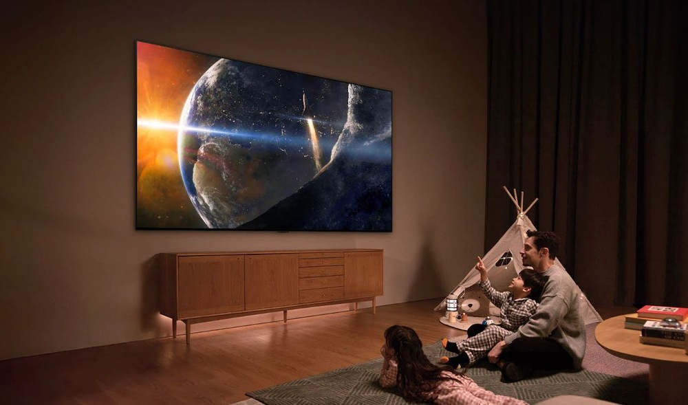 Televízor LG 86QNED80T6A LGG86QNED80T