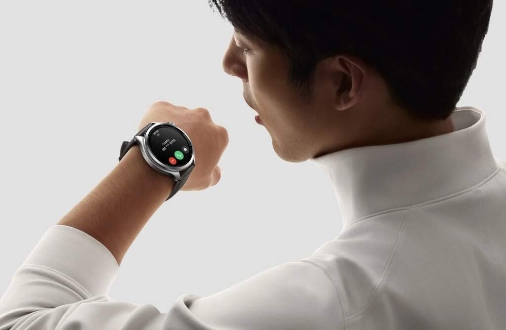 Inteligentné hodinky Xiaomi Watch S4 čierne