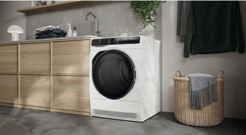 Sušička bielizne Electrolux série 800 EW8D597RCC biela Electrolux EW8D597RCC
