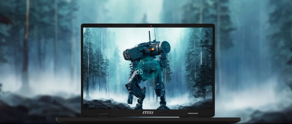 Notebook MSI Crosshair A17 HX D8WFKG-011CZ sivý Notebook MSI Crosshair A17 HX D8WFKG-011CZ sivý