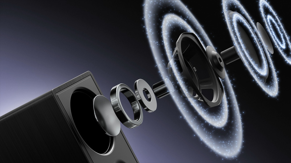 Soundbar TCL Q85H PRO čierny Soundbar TCL Q85H PRO čierny
