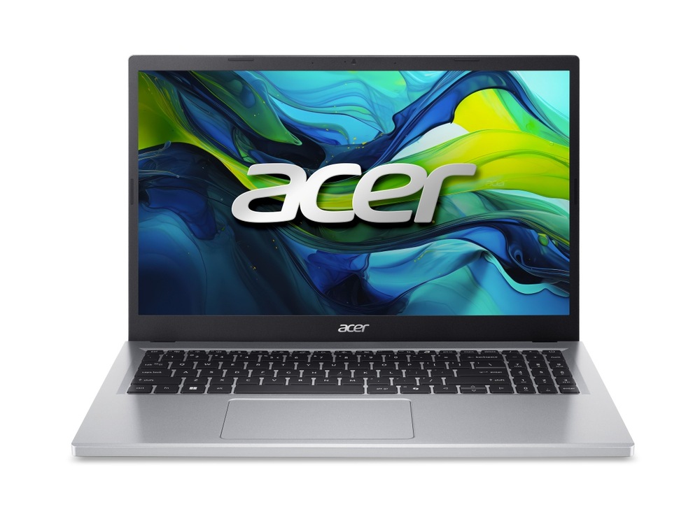 Notebook Acer Aspire Go 15 (AG15-32P-36ZH) strieborný