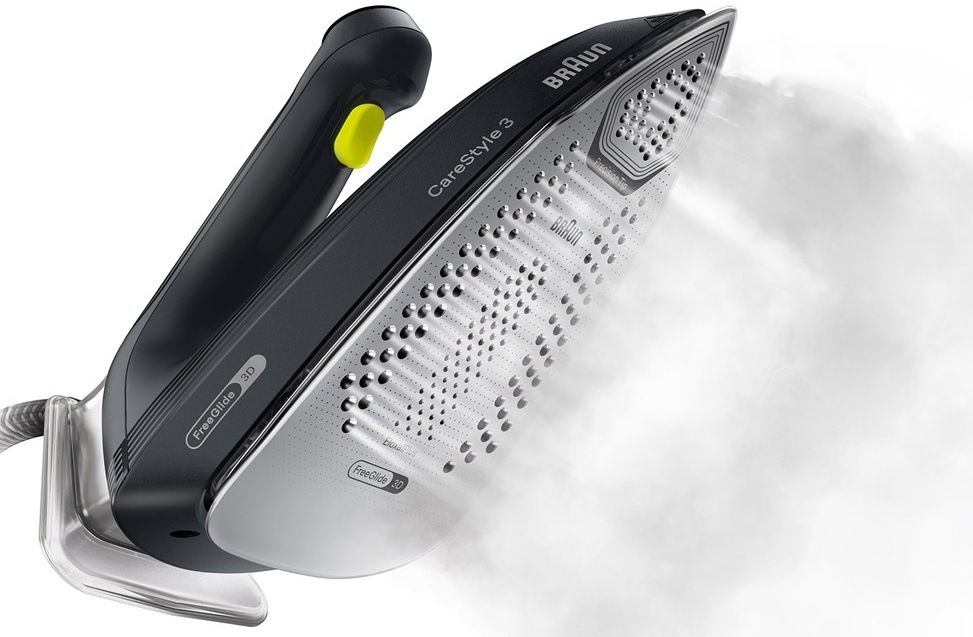 Žehliaci systém Braun CareStyle 3 IS3257BK čierny Žehliaci systém Braun CareStyle 3 IS3257BK čierny