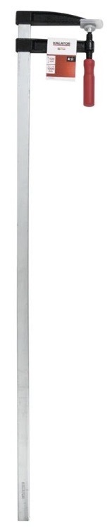 Svorka Kreator s rozpätím čeľustí 1 000 mm, upínacia sila 270 kg