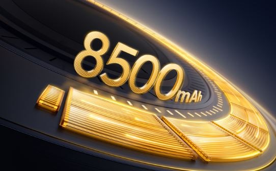 Mobilný telefón Poco X8 Pro Max 5G 12 GB / 512 GB biely Výdrž batérie smarphone POCO