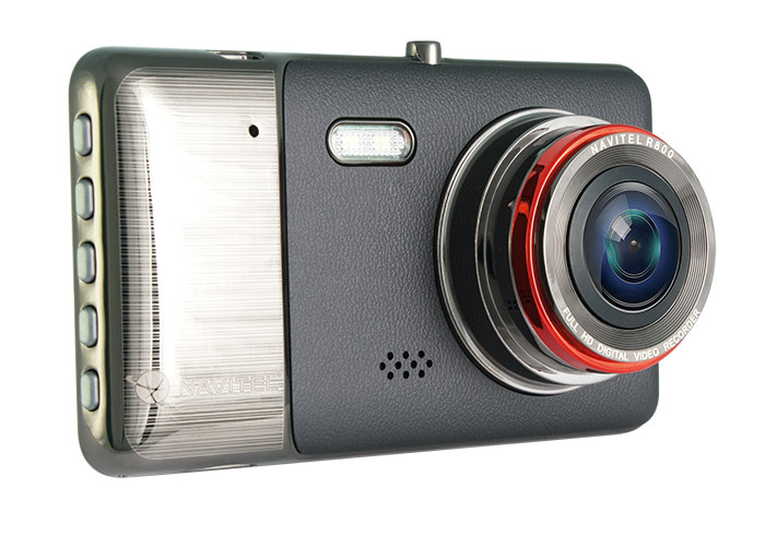 Autokamera NAVITEL R800 čierna