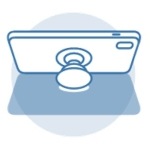 PopSockets PopGrip Gen. 2