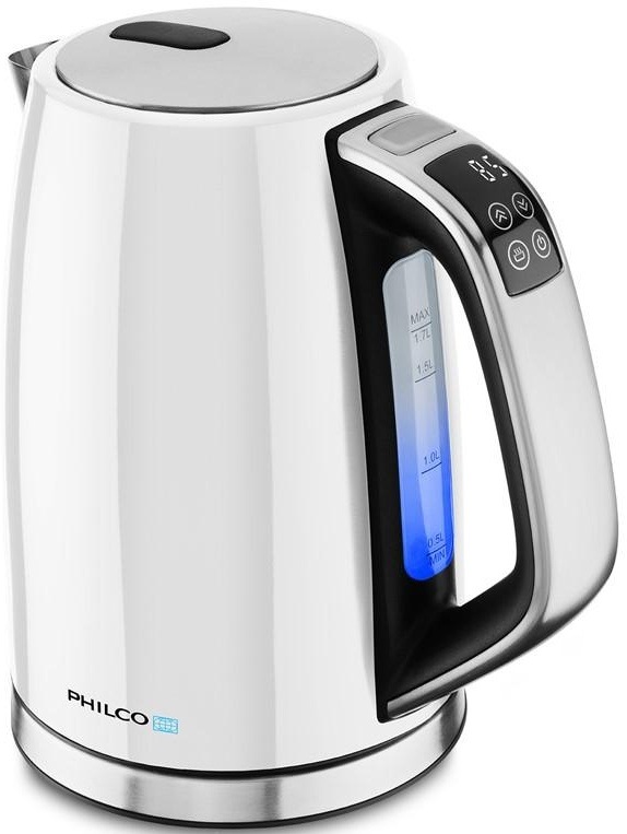Rýchlovarná kanvica Philco PHWK 1701 biela