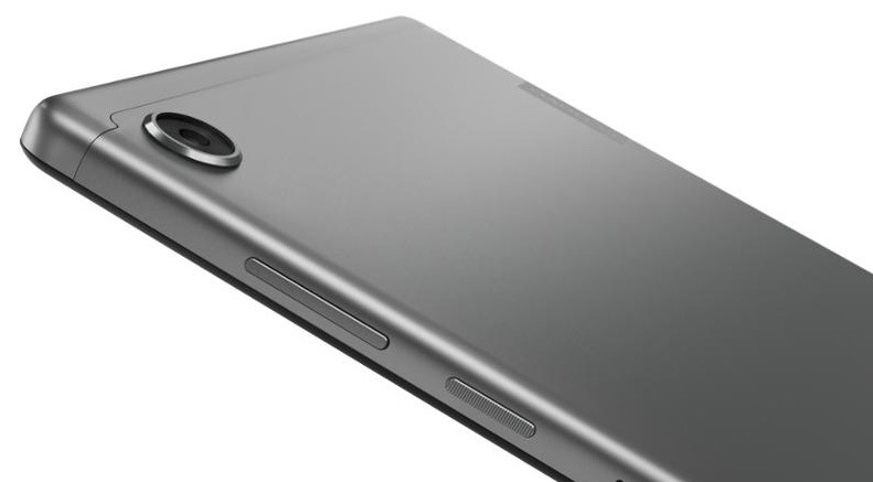 Tablet Lenovo Tab M10 HD 2nd Gen LTE 64 GB sivý
