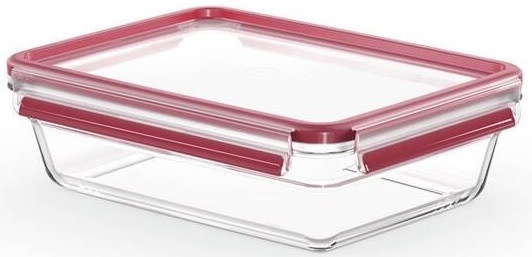 Dóza na potraviny Tefal MasterSeal Glass N1041110, 2,0 l