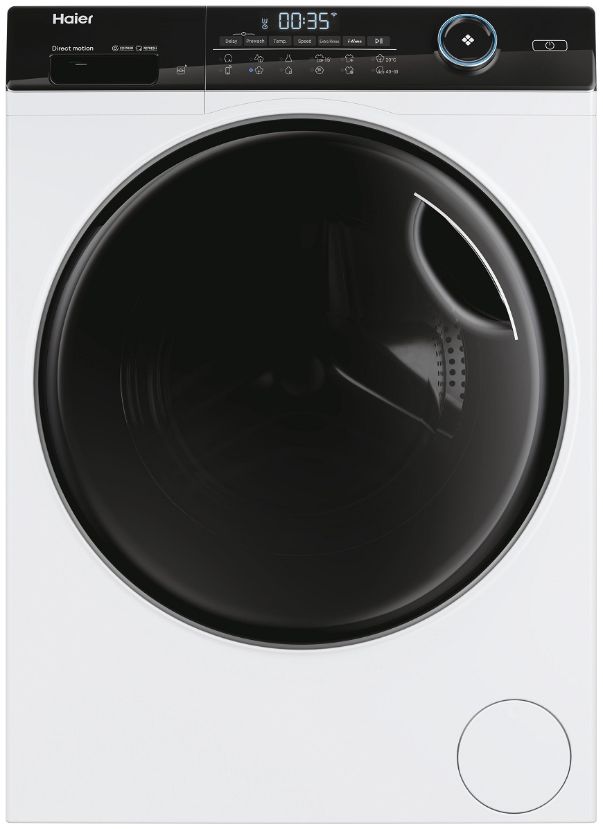 Práčka Haier HW90-B14959EU1-S biela Práčka Haier HW90-B14959EU1-S biela