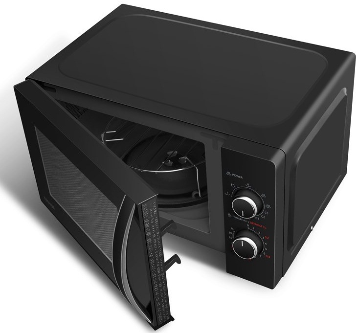 Mikrovlnná rúra Toshiba MWP-MG20P (BK) čierna Mikrovlnná rúra Toshiba MWP-MG20P (BK) čierna