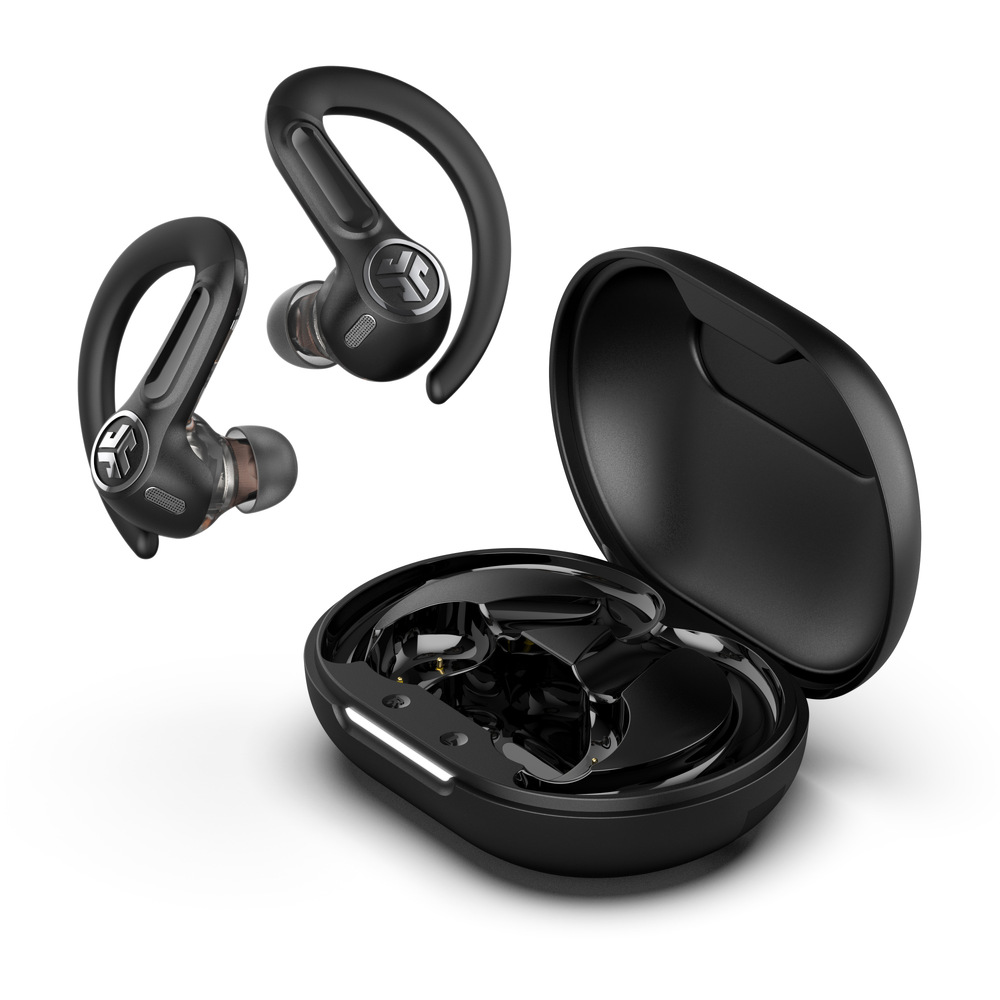 Slúchadlá JLab Epic Sport ANC 3 True Wireless čierna Slúchadlá JLab Epic Sport ANC 3 True Wireless čierna
