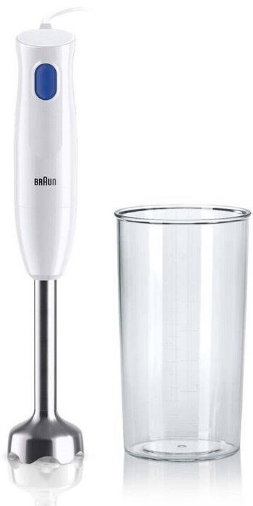 Ponorný mixér Braun MultiQuick 1 MQ10.001.MWH biely/modrý