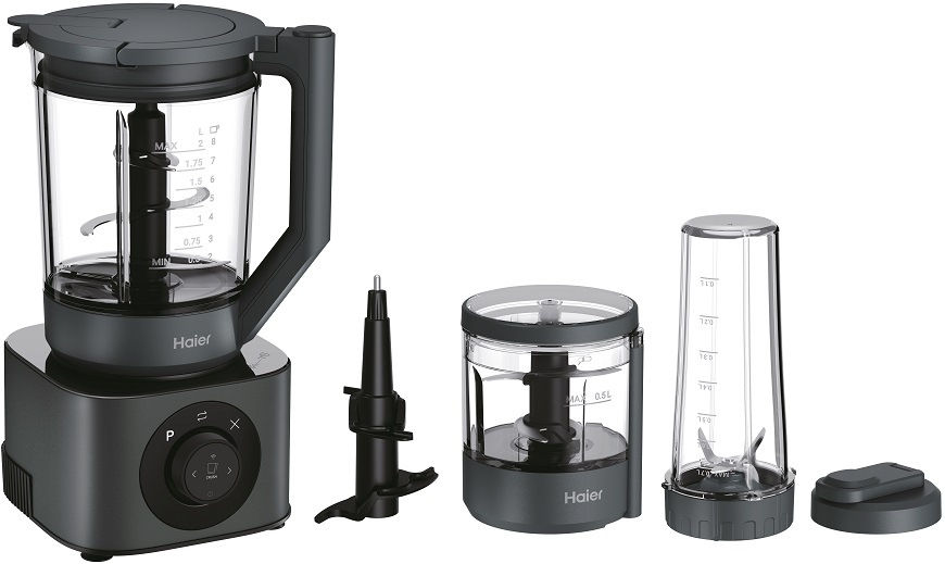 Stolný mixér Haier I-Master Series 7 HBL7W5 011 Stolný mixér Haier I-Master Series 7 HBL7W5 011
