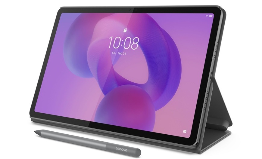 Tablet Lenovo Idea Tab 8 GB / 128 GB + dotykové pero sivý Tablet Lenovo Idea Tab 8 GB / 128 GB + dotykové pero sivý