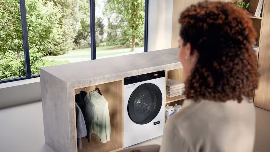Práčka Miele WQ 1000 WPS Nova Edition TwinDos biela