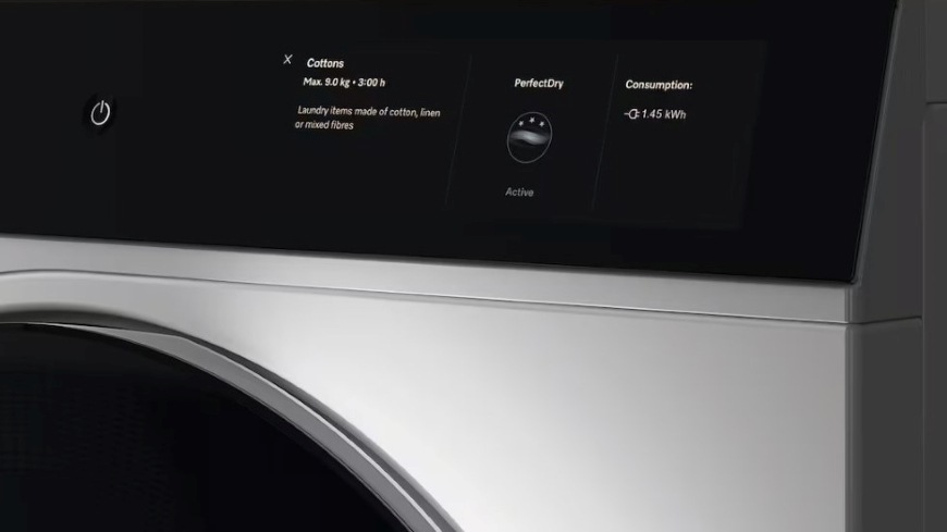 Sušička bielizne Miele TQ 1000 WP Nova Edition biela Sušička bielizne Miele TQ 1000 WP Nova Edition biela